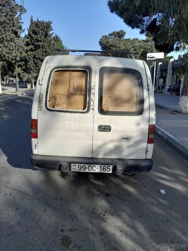 Opel Combo 2000, 251,000 km - 1.7 l - Sumqayıt