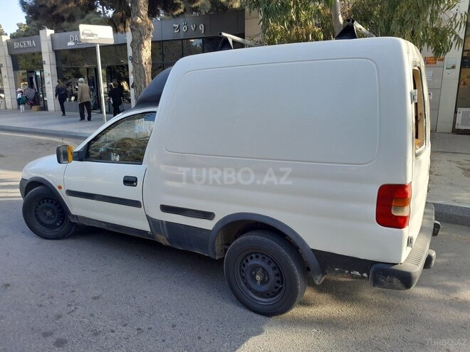 Opel Combo 2000, 251,000 km - 1.7 l - Sumqayıt