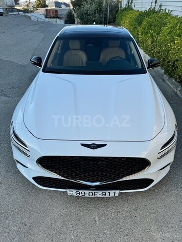 Genesis G70 2022, 25,000 km - 2.0 l - Bakı