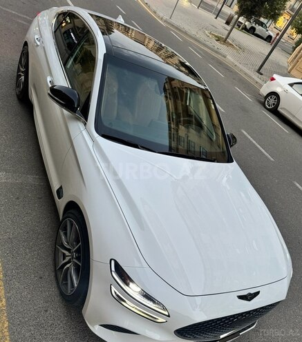 Genesis G70 2022, 25,000 km - 2.0 l - Bakı
