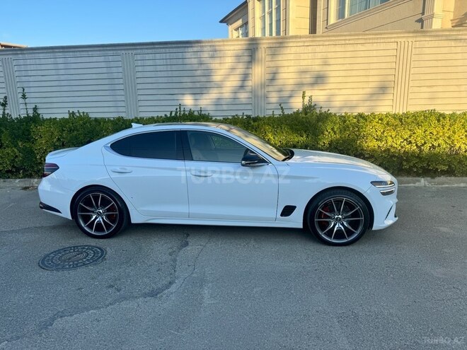 Genesis G70 2022, 25,000 km - 2.0 l - Bakı
