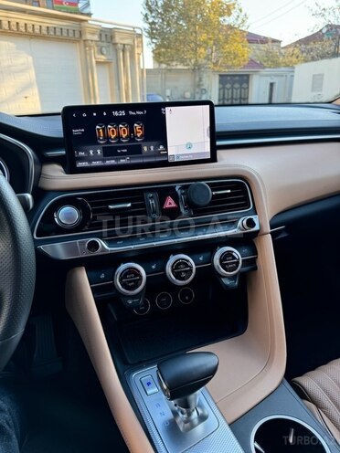 Genesis G70 2022, 25,000 km - 2.0 l - Bakı