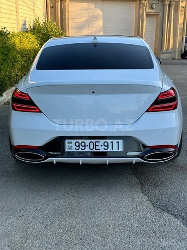 Genesis G70 2022, 25,000 km - 2.0 l - Bakı