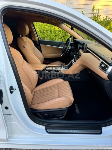 Genesis G70 2022, 25,000 km - 2.0 l - Bakı