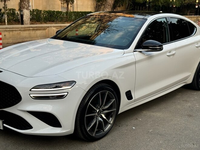 Genesis G70 2022, 25,000 km - 2.0 l - Bakı