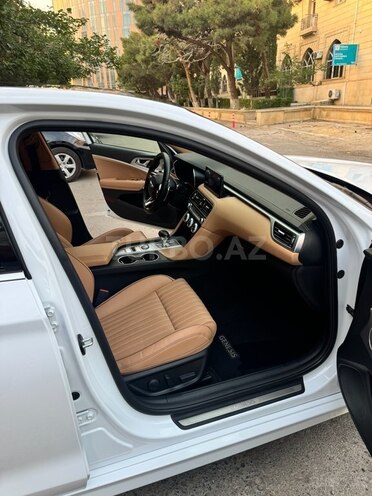 Genesis G70 2022, 25,000 km - 2.0 l - Bakı