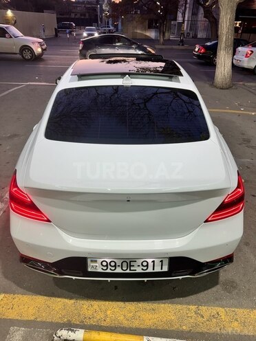 Genesis G70 2022, 25,000 km - 2.0 l - Bakı