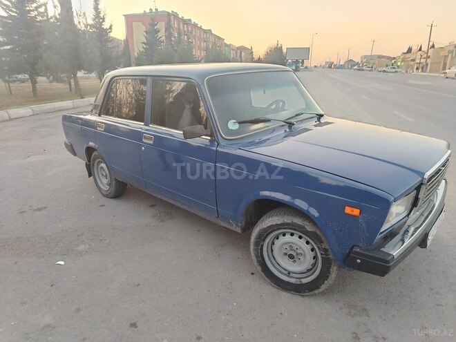 LADA (VAZ) 2107 2005, 288,755 km - 1.6 l - Şəki
