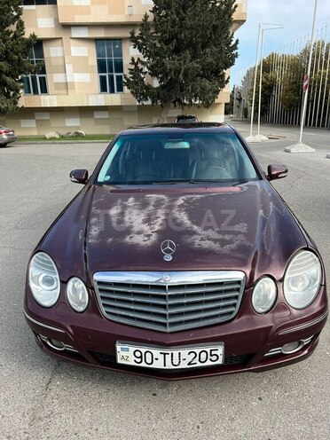 Mercedes E 350 2006, 194,000 km - 3.5 l - Bakı