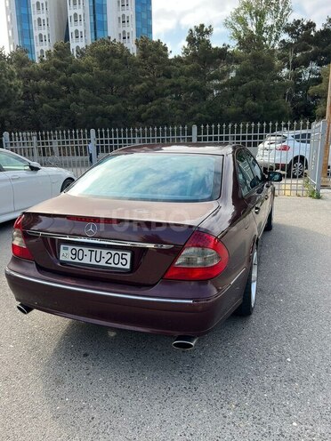 Mercedes E 350 2006, 194,000 km - 3.5 l - Bakı