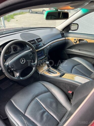Mercedes E 350 2006, 194,000 km - 3.5 l - Bakı