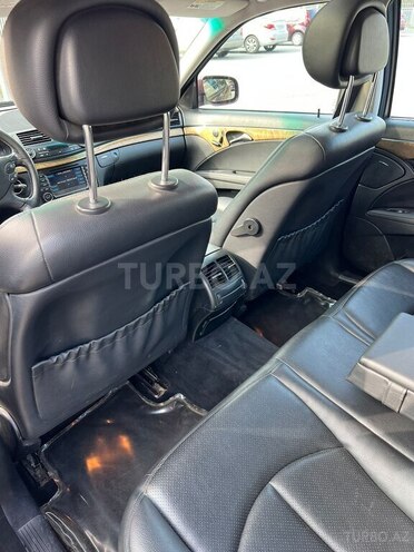 Mercedes E 350 2006, 194,000 km - 3.5 l - Bakı