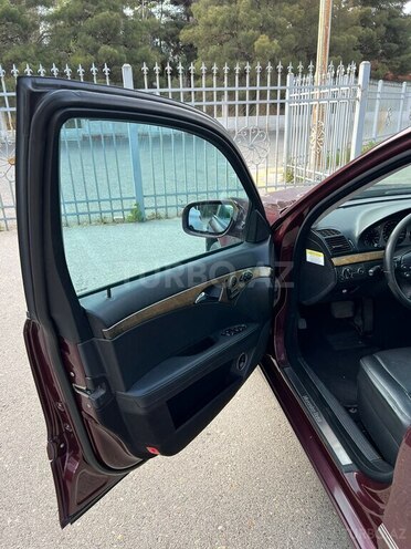 Mercedes E 350 2006, 194,000 km - 3.5 l - Bakı