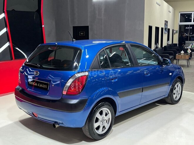 Kia Rio 2008, 281,000 km - 1.4 l - Sumqayıt