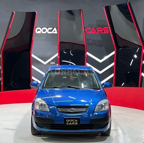 Kia Rio 2008, 281,000 km - 1.4 l - Sumqayıt