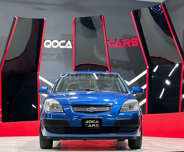 Kia Rio 2008, 281,000 km - 1.4 l - Sumqayıt