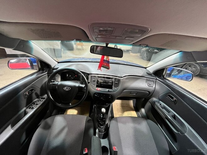 Kia Rio 2008, 281,000 km - 1.4 l - Sumqayıt