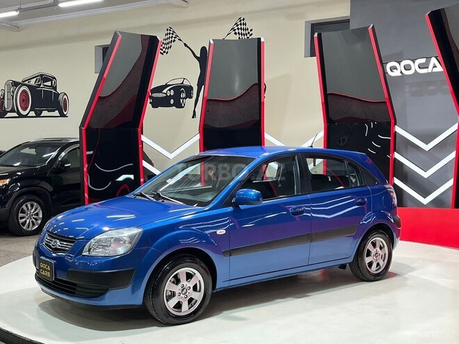 Kia Rio 2008, 281,000 km - 1.4 l - Sumqayıt