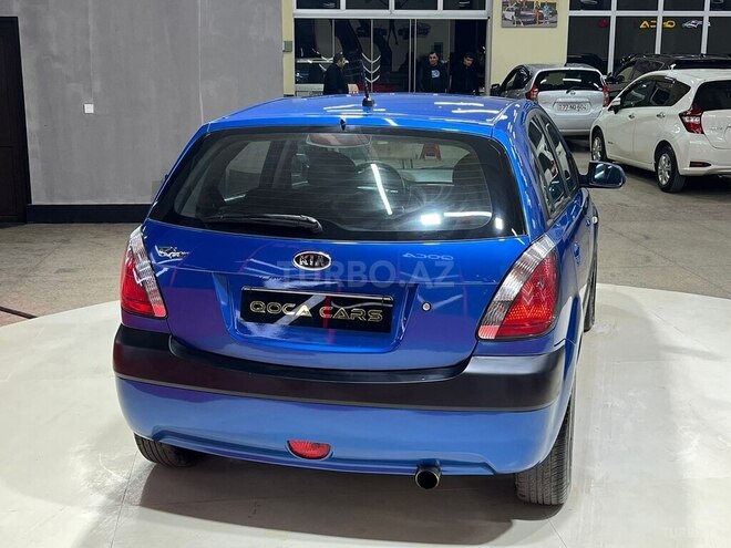 Kia Rio 2008, 281,000 km - 1.4 l - Sumqayıt