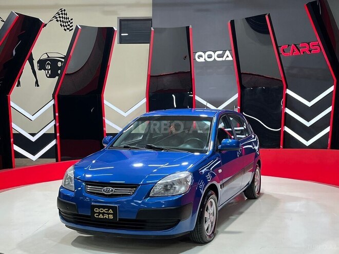 Kia Rio 2008, 281,000 km - 1.4 l - Sumqayıt