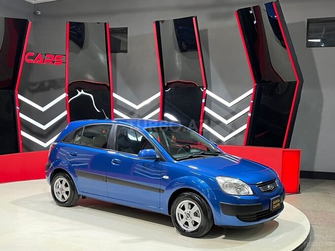 Kia Rio 2008, 281,000 km - 1.4 l - Sumqayıt