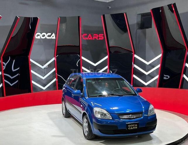 Kia Rio 2008, 281,000 km - 1.4 l - Sumqayıt