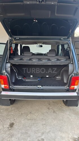 LADA (VAZ) Niva 2024, 5,000 km - 1.7 l - Bakı