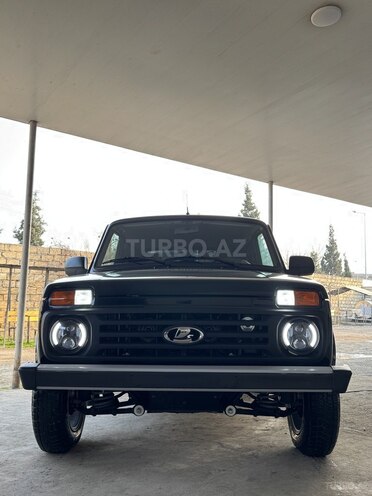 LADA (VAZ) Niva 2024, 5,000 km - 1.7 l - Bakı