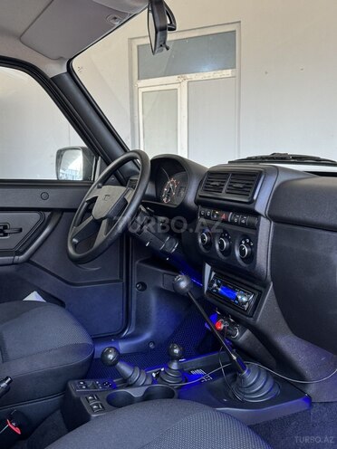 LADA (VAZ) Niva 2024, 5,000 km - 1.7 l - Bakı