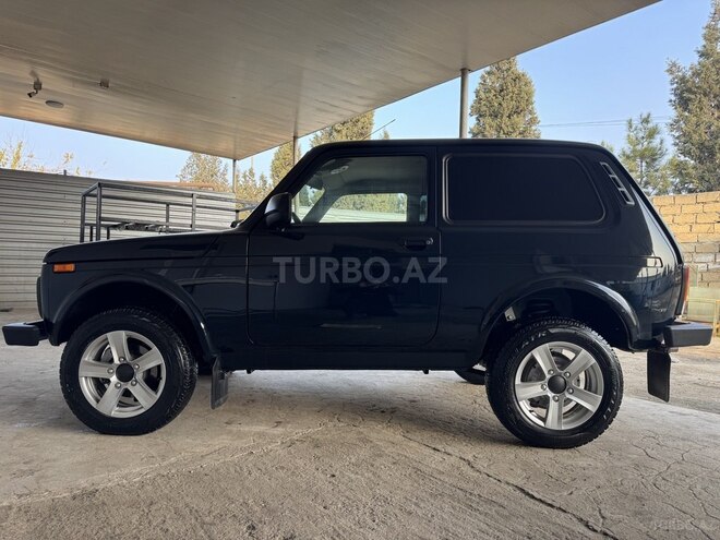 LADA (VAZ) Niva 2024, 5,000 km - 1.7 l - Bakı