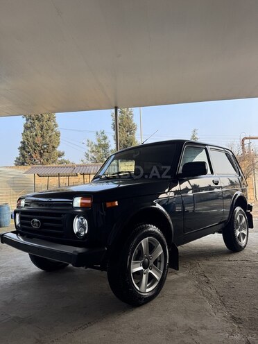 LADA (VAZ) Niva 2024, 5,000 km - 1.7 l - Bakı