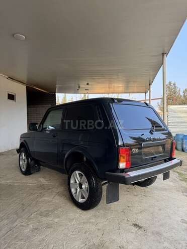 LADA (VAZ) Niva 2024, 5,000 km - 1.7 l - Bakı