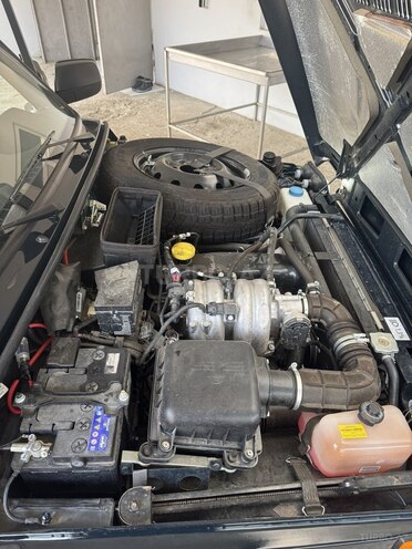 LADA (VAZ) Niva 2024, 5,000 km - 1.7 l - Bakı