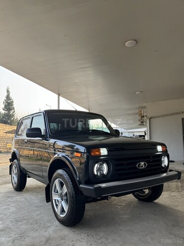 LADA (VAZ) Niva 2024, 5,000 km - 1.7 l - Bakı