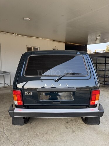 LADA (VAZ) Niva 2024, 5,000 km - 1.7 l - Bakı