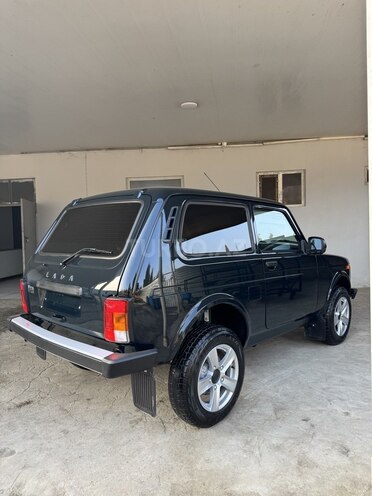 LADA (VAZ) Niva 2024, 5,000 km - 1.7 l - Bakı