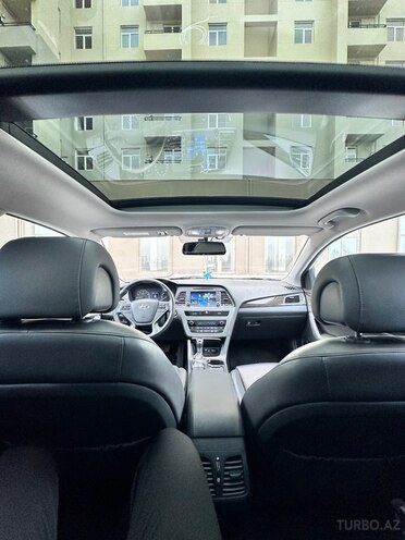 Hyundai Sonata 2014, 160,148 km - 2.0 l - Bakı