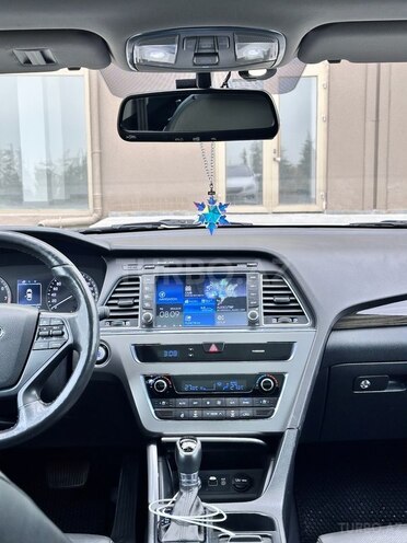 Hyundai Sonata 2014, 160,148 km - 2.0 l - Bakı