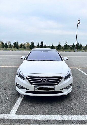 Hyundai Sonata 2014, 160,148 km - 2.0 l - Bakı