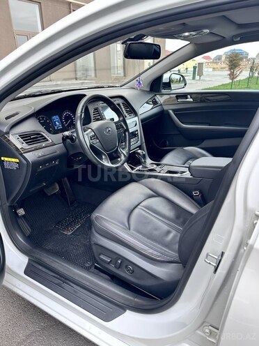 Hyundai Sonata 2014, 160,148 km - 2.0 l - Bakı