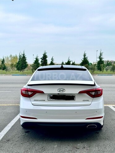 Hyundai Sonata 2014, 160,148 km - 2.0 l - Bakı