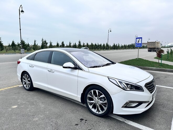Hyundai Sonata 2014, 160,148 km - 2.0 l - Bakı
