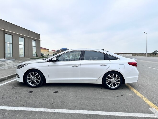 Hyundai Sonata 2014, 160,148 km - 2.0 l - Bakı
