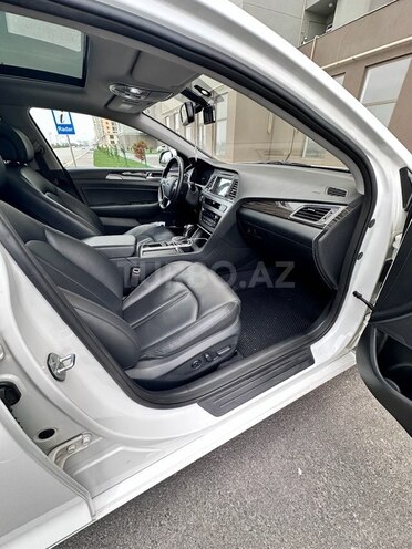 Hyundai Sonata 2014, 160,148 km - 2.0 l - Bakı