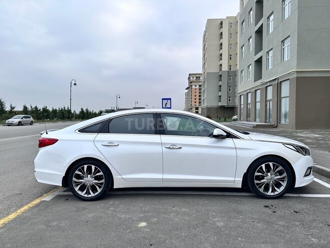Hyundai Sonata 2014, 160,148 km - 2.0 l - Bakı