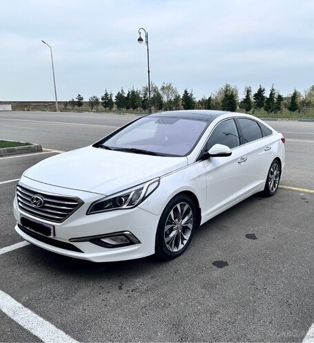 Hyundai Sonata 2014, 160,148 km - 2.0 l - Bakı