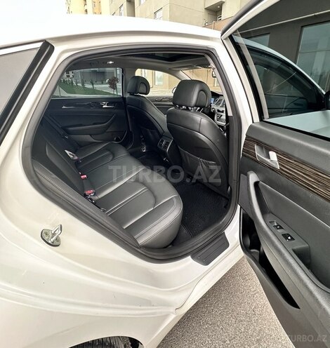 Hyundai Sonata 2014, 160,148 km - 2.0 l - Bakı