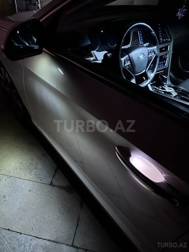 Hyundai Sonata 2014, 160,148 km - 2.0 l - Bakı