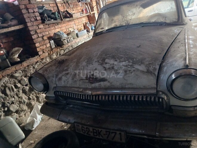 GAZ 21 1960, 75,000 km - 2.4 l - Zaqatala