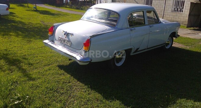 GAZ 21 1960, 75,000 km - 2.4 l - Zaqatala